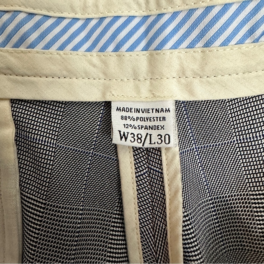 Footjoy Mens FJ Pants Size 38X30 - Picture 6 of 11